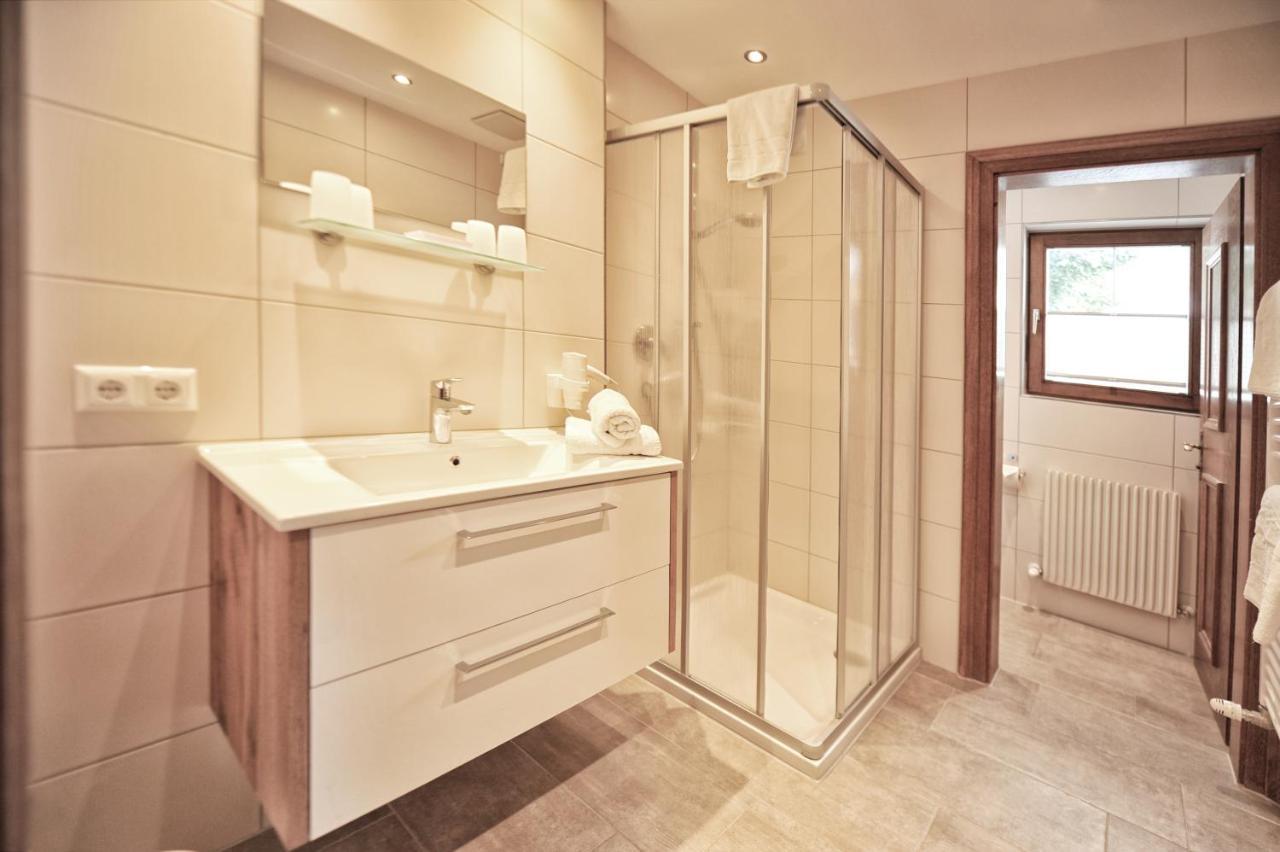 Haus Enzian Apartment Fiss Bagian luar foto