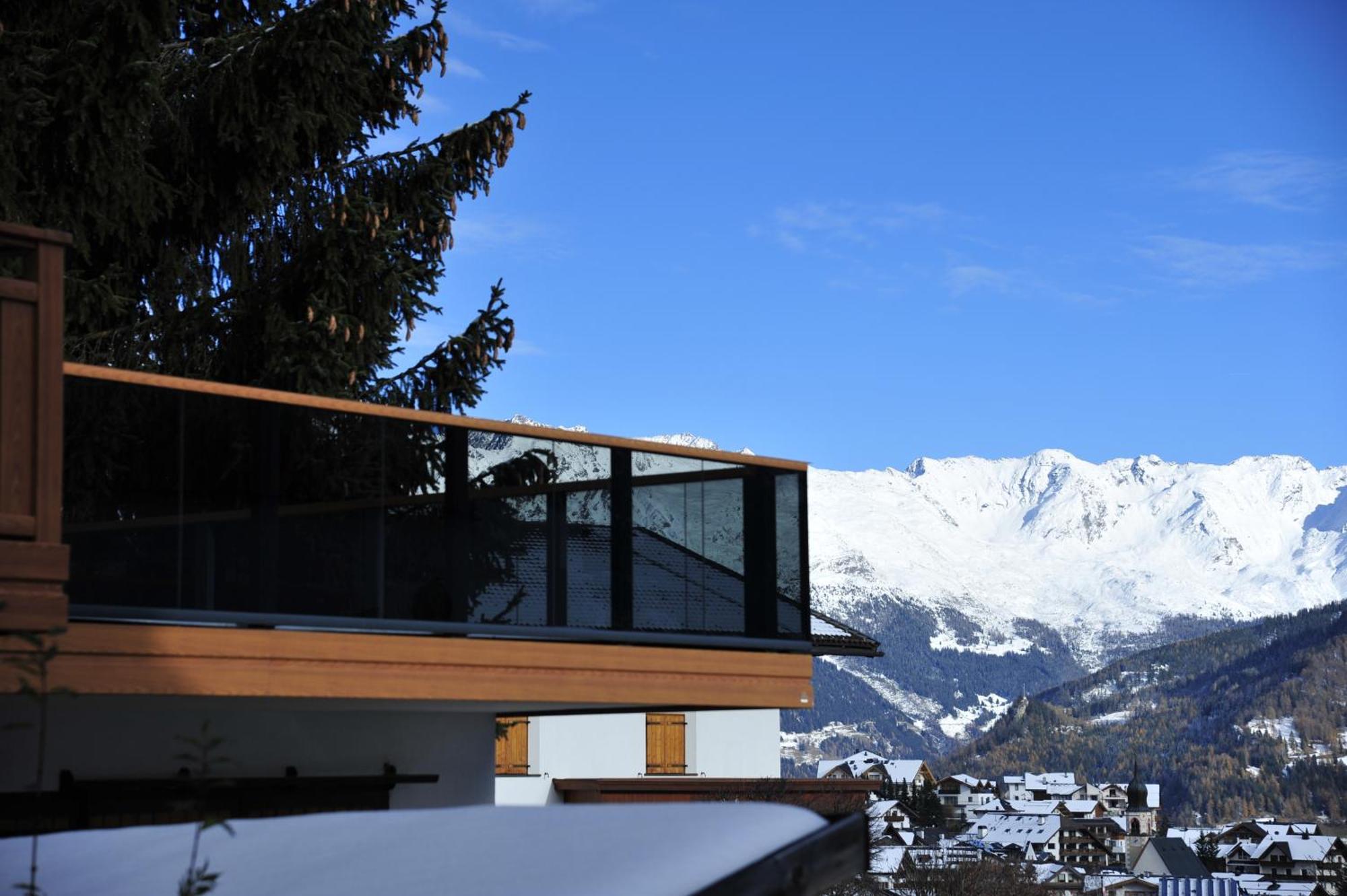 Haus Enzian Apartment Fiss Bagian luar foto