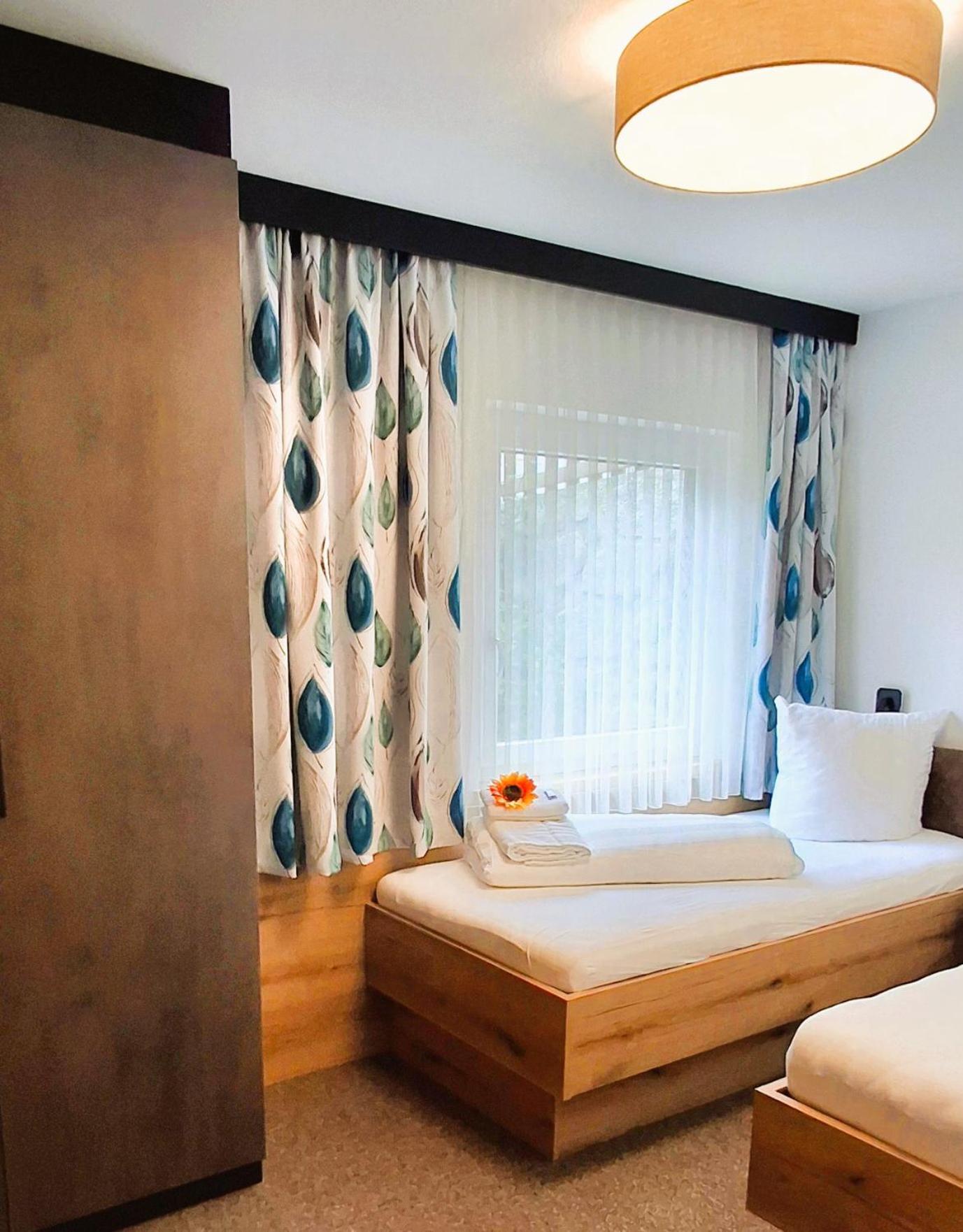 Haus Enzian Apartment Fiss Bagian luar foto