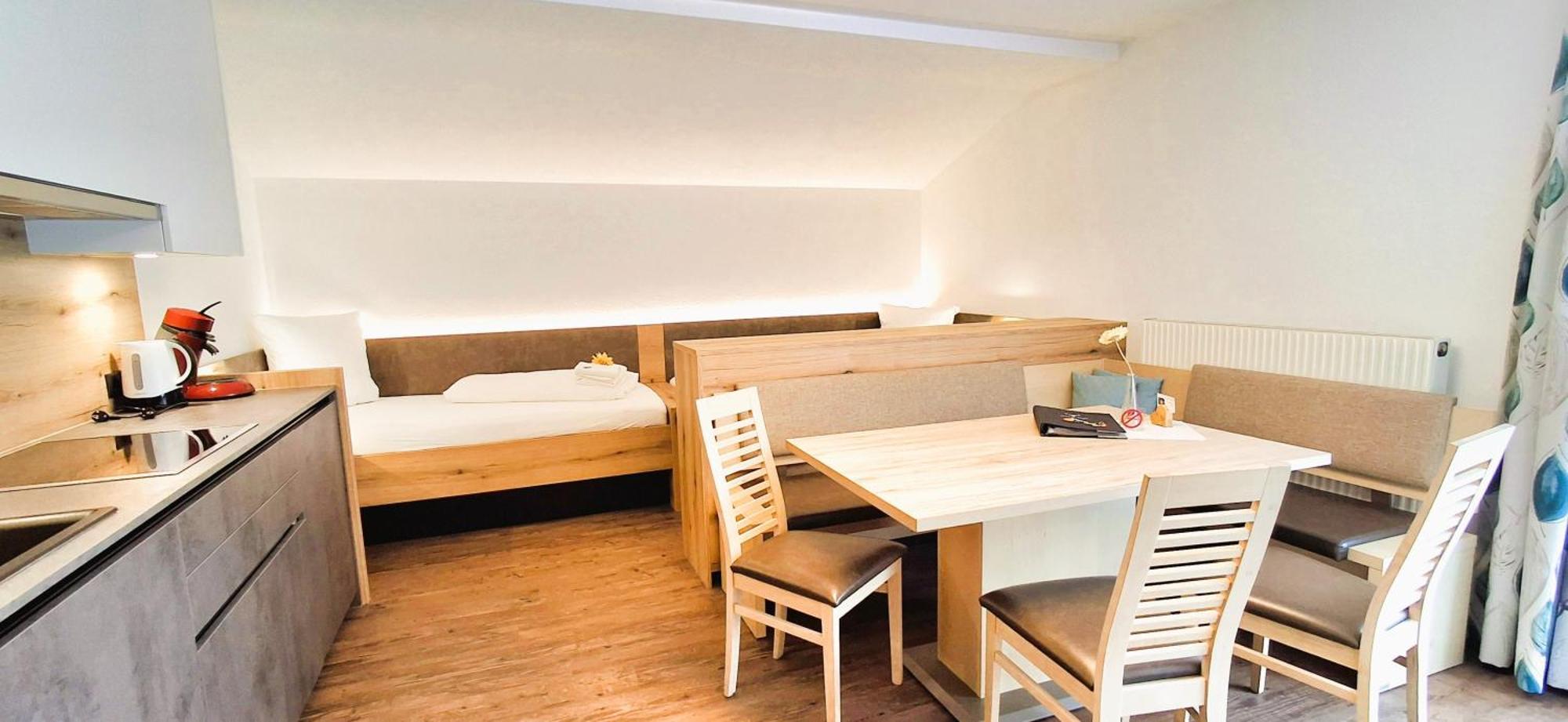 Haus Enzian Apartment Fiss Bagian luar foto